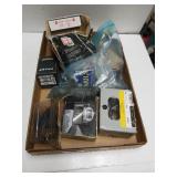 Assorted Nails, Screws