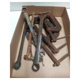 Assorted Tools