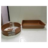 David Burke Copper Bakeware