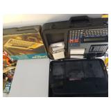 Brother Electronic Printer & V-Marc Computer