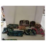 Assortment Of Vera Bradley Wallets