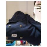Wool Military Ciat Size 38L