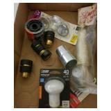Deer Hoist, Light Bulbs And More