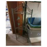 Corner Plant Stand