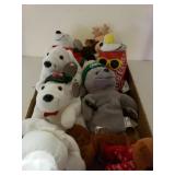 Coca-cola Beanie Babies