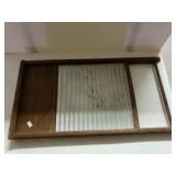Vintage Washboard