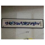 Abstract Art Picture Signed By Artist