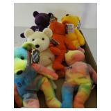 Bamm Beanos Beanie Babies