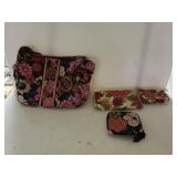 Vera Bradley Purse And Wallets