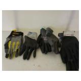 Firm Grip Gloves