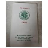 1977 Milford Fertilizers Pocket Calendar