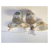 Porcelain Bird Containers, Express China