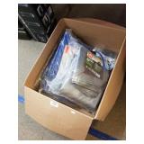 Tarps, Clips