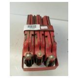 Vintage Road Flares