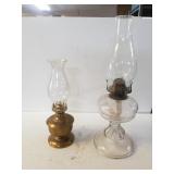 Kerosene Lamps