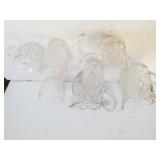Clear Cut Glassware