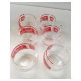 Pennsylvania Railroad Glassware