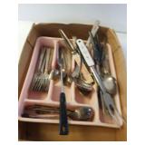 Assorted Flatware