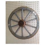 Small Wagon Wheel