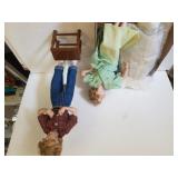 Porcelain Dolls