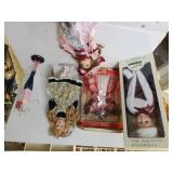 Assorted Dolls(Barbie, Seymour Mann, Others)