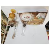 Kerosene Lamp, Lamp Base & More