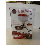 Sauce Master