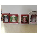 Hallmark Keepsake  Barbie Ornaments