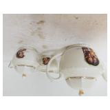 MH Hummel Porcelain Tea Set