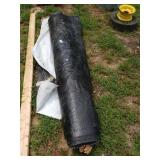 Roll Of Tarp