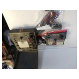 Astro flight Charger,  Battery Compensator &