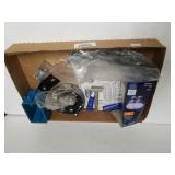 Bulbs & Assorted Items