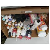 Assorted Craft Paints
