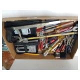 Screwdrivers,  Wrench & More