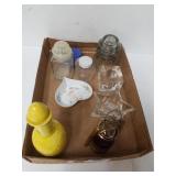 Glass Insulator, Candle Holders & More