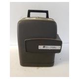 Bell & Howell Autoload Projector(unable To Get