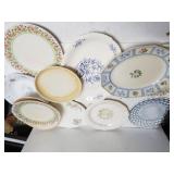 Assorted Plates