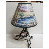 Woodland Table Lamp