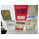 Recipe Books & Others