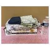 Fitted sheets & pillowcases