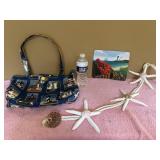 Lighthouse Pocketbook, Lobster Mouse Pad, &