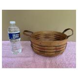 1994 Longaberger Darning Basket