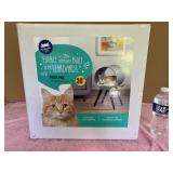 Brand New Cat Lounger With Faux Fur Pad