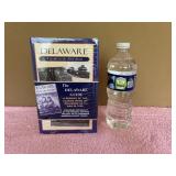 Never Opened Delaware Book, A Reprint of Work  on