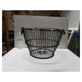 Vintage Egg Basket