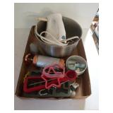 Mixer, Bowl & More