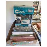 The Cinch Book Binding Tool