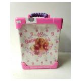 Barbie Deluxe Doll Trunk With Contents