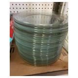 Clear Glass Plates