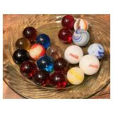 Vintage Marble Shooters